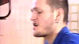 Sexy Blonde Blowjob Whore Rides Cock Hardcore