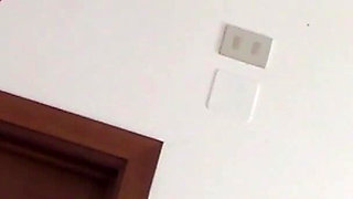 Laura is bound on sexy clothes, ball gagged, ring gagged, throat fucked and creampied