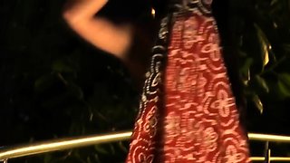 Bharat Natyam Dancer s Sensual Quest