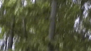 This Babe From Germany Got Her Pussy Spread Out Outdoor