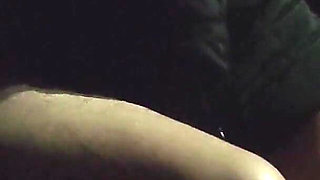 Dogging My Stepdaughter in a Public Parking Lot After Work a Voyeur Fucks Her Pussy Until She Cums - Misscreamy