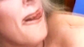 Screw My Wife Club featuring doll's small tits clip