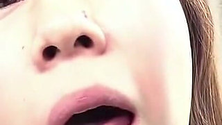 First Shoot - 35-year-old Married Banker Gives Vacuum Blowjob, Swallows Two Loads