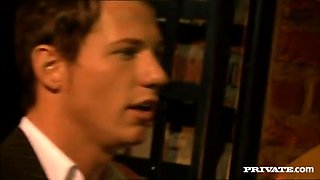 Kaira Paolo Sits on a Guys Dick While He Gives His Friend a Blowjob - Private Porn Sex Videos