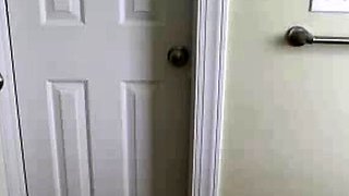 Big-Bottom MILF in the Shower