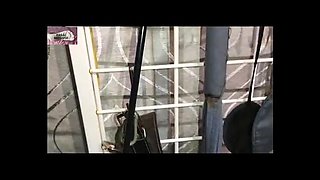 Amateur BBW Wife Ball Gagged & Tied Up - BDSM Punishment HD