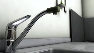 The Lonely Girl Lustful Ep04 - Get Creampie with the Older Doctor