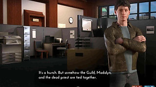 The genesis order: feel my big boobs ep 96