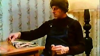 Amateur close up oral