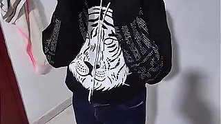 I Only Fuck This Idiot Because He Lets Me Ride a Motorcycle