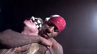 Clit rubbing, oral, bbc