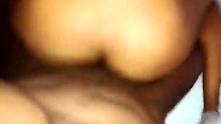 Black Amateur Sandy Kafrine in a University Lavrette Video