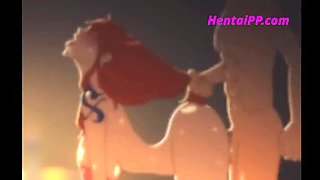 Hot Nami Hentai Fuck - One Piece Uncensored 3D Sex