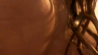 Passionate chic delivers a superb blowjob before getting nailed rough