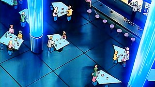 Outdoor pleasure with sex toys in hentai video