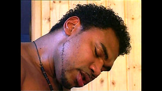 Jessica Fiorentino and Franco Roccaforte in Fantastic Loves