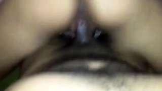 Brazilian Amateur Keise Rides at Home