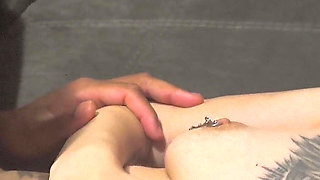 This Guy Devoured Haven's Sweet Little Pussy Then He Fucked Her Like He Owned It