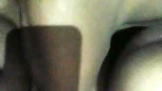 I had fun with the neighbor at night