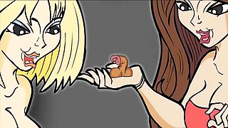 Wedding Bell Ends ft. Wendy Taylor  Lucy Love: Amateur, Babe  Fetish Porn