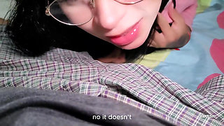 My Girlfriend Doesn't Know That I My Stepsister.