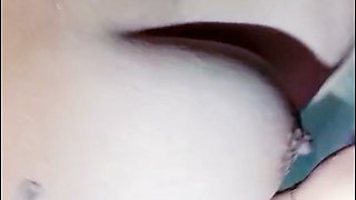 New Compilation of My Obese Hairy Wife Bathing and Showing off Your Tits and Her Huge, Fat Hairy Pussy