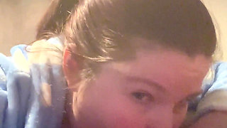 Sucking Boyfriends Cock