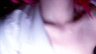 Redhead blowjob fun