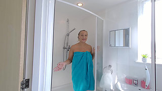 Beth - Soapy & Slippery