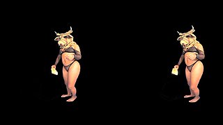 Eyes Wide Open - Hell's Initiation - Domination & "P" Submission