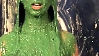 Beauty small tit amateur teen masturbating her shaved pussy