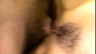 Big cock amateur fucks shaved ass