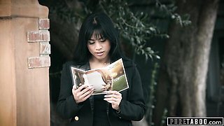 Seth Gamble and Ember Snow's seth gamble porn by Pure Taboo