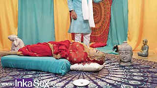 Kitten's blowjob sex by Inka Sex