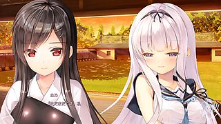 Hentai anime, hentai gameplay, bigtits hentai