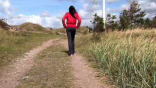 Hottest brunette solo webcam masturbation 2