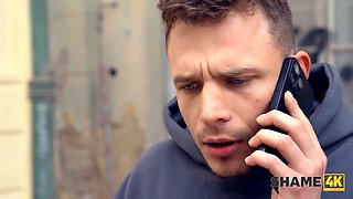 Tanya Virago & Pavlos: Open All Holes in Shamed Sexy Older Woman