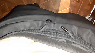 I Caught a Stranger Masturbating on the Toilet in a Public Restroom and We Came at the Same Time