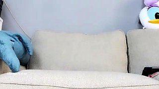 We Love Amateur Asian College Teens in Dorm pt 1