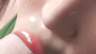 Yuffie Kisaragi Big Dick Sloppy Blowjob - Deep & Messy 3D Animation