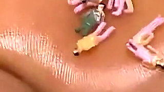 Post-pedicure Pamper