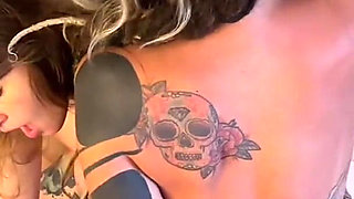 We Called the Mystery Man for a Threesome and It Was a Delight - Part 2 - Dread Hot