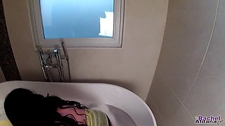 Bubble Bath Beauty Gopro 2