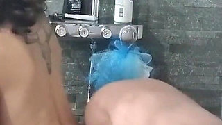 Quickie in the Shower