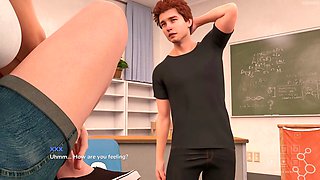 Pc gameplay, county, animated