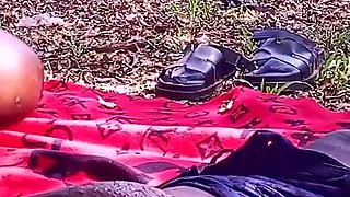 My Personal Nurse Was Checking up on Me When She Got Wet