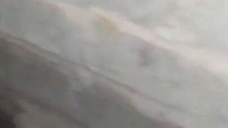 Fucking a Whore Peda in the Street After the Party