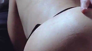Erotic and sensual blowjob