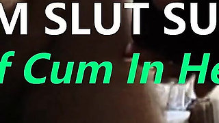 Lizeth Cum Slut Suck & Fuck - Hot Load of Cum in Her Mouth #2