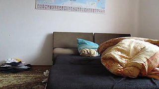 Plan levrette en webcam entre matures